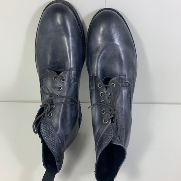 Kenneth Cole Techni-Cole Italian Boots Men's 10.5 - Picture 5 of 8